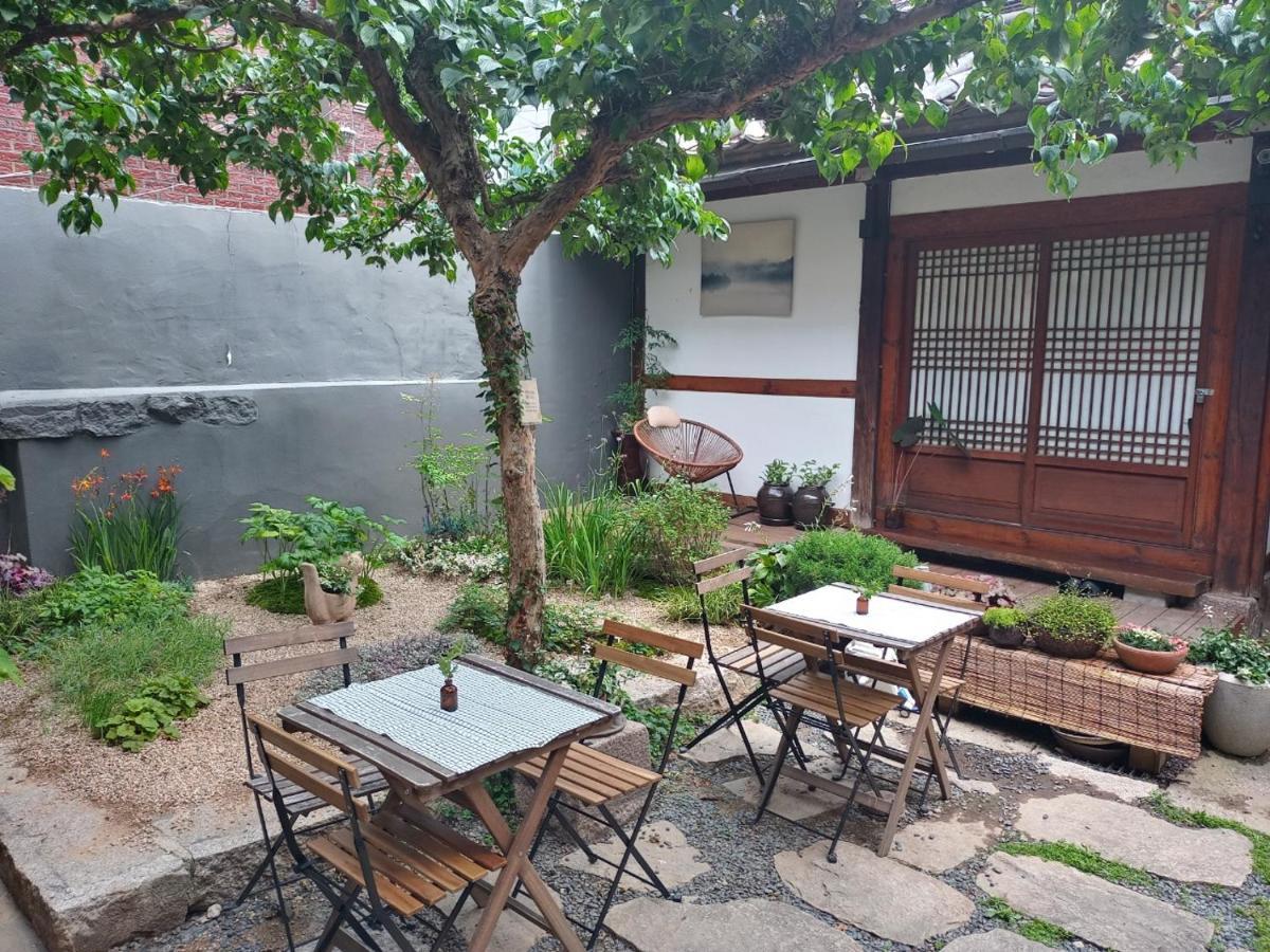 Hanok Got Seul Dış mekan fotoğraf