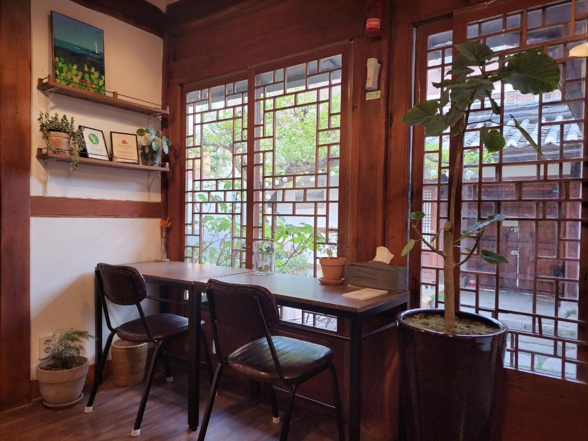 Hanok Got Seul Dış mekan fotoğraf