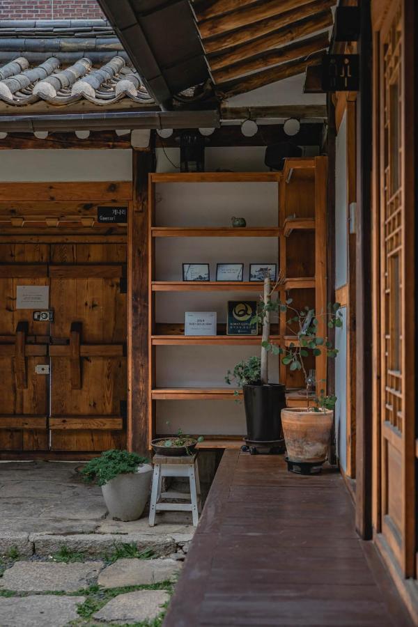 Hanok Got Seul Dış mekan fotoğraf