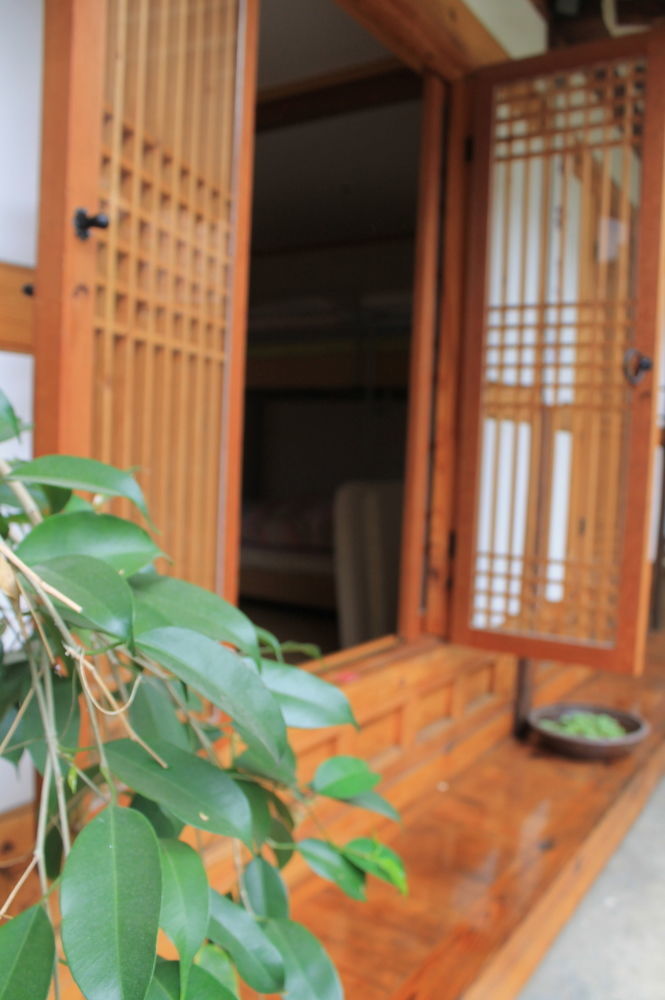 Hanok Got Seul Dış mekan fotoğraf