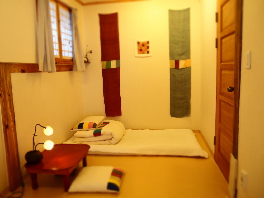 Hanok Got Seul Dış mekan fotoğraf