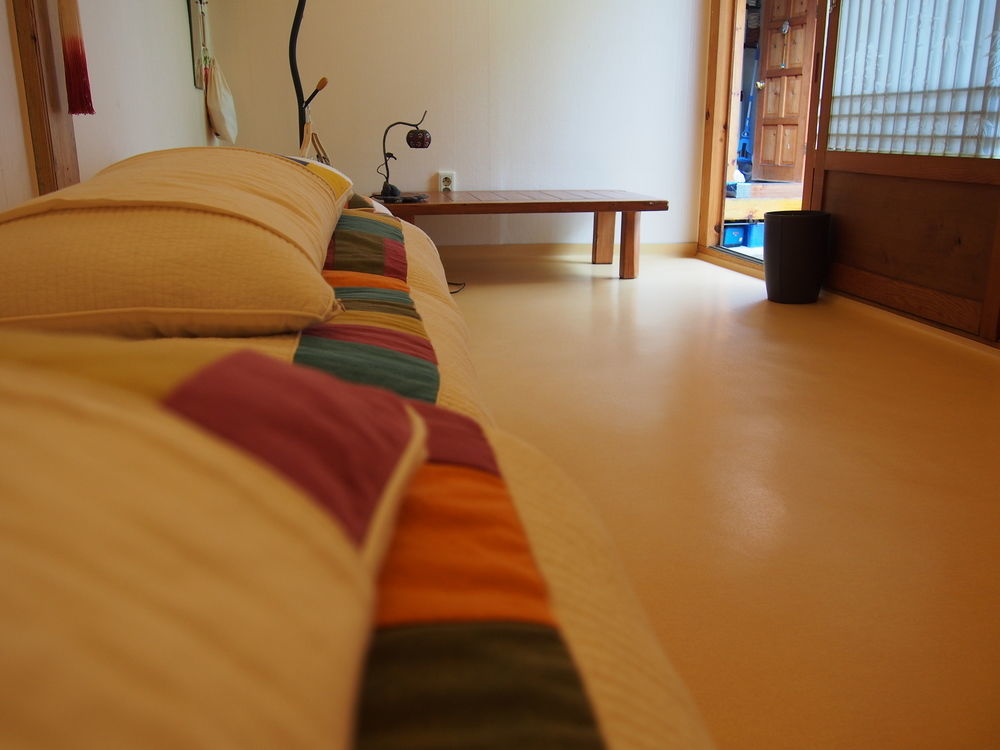 Hanok Got Seul Dış mekan fotoğraf