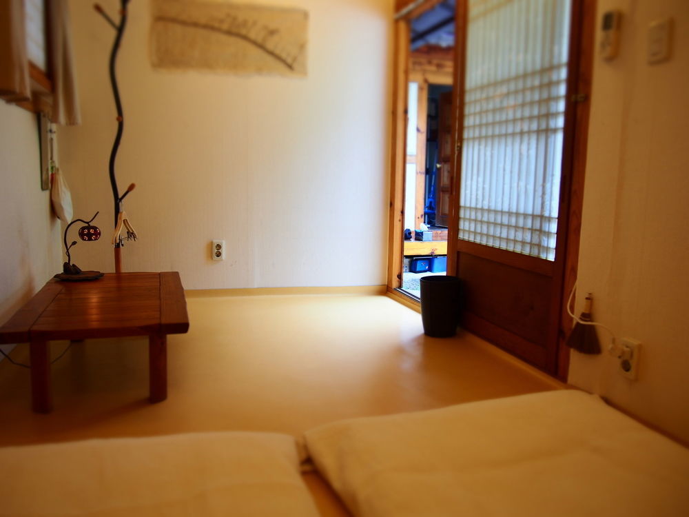 Hanok Got Seul Dış mekan fotoğraf