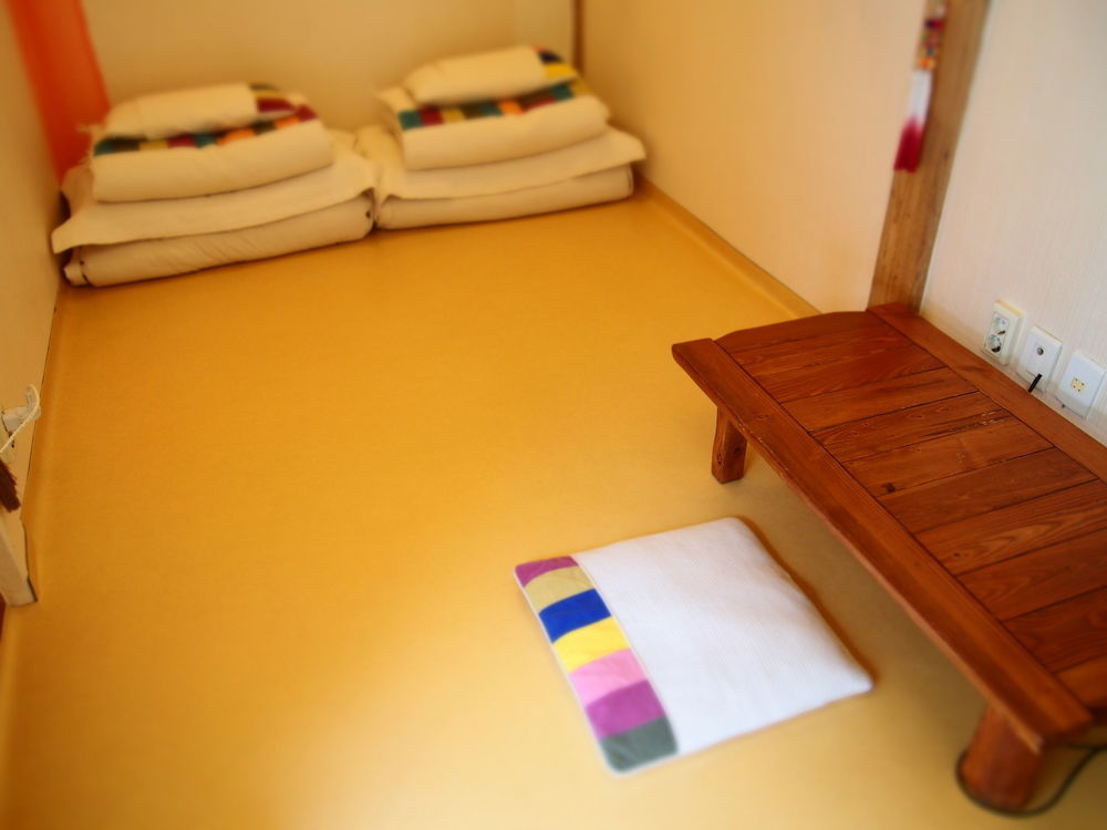 Hanok Got Seul Dış mekan fotoğraf