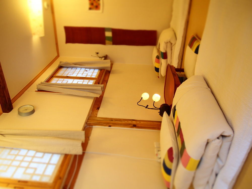 Hanok Got Seul Dış mekan fotoğraf