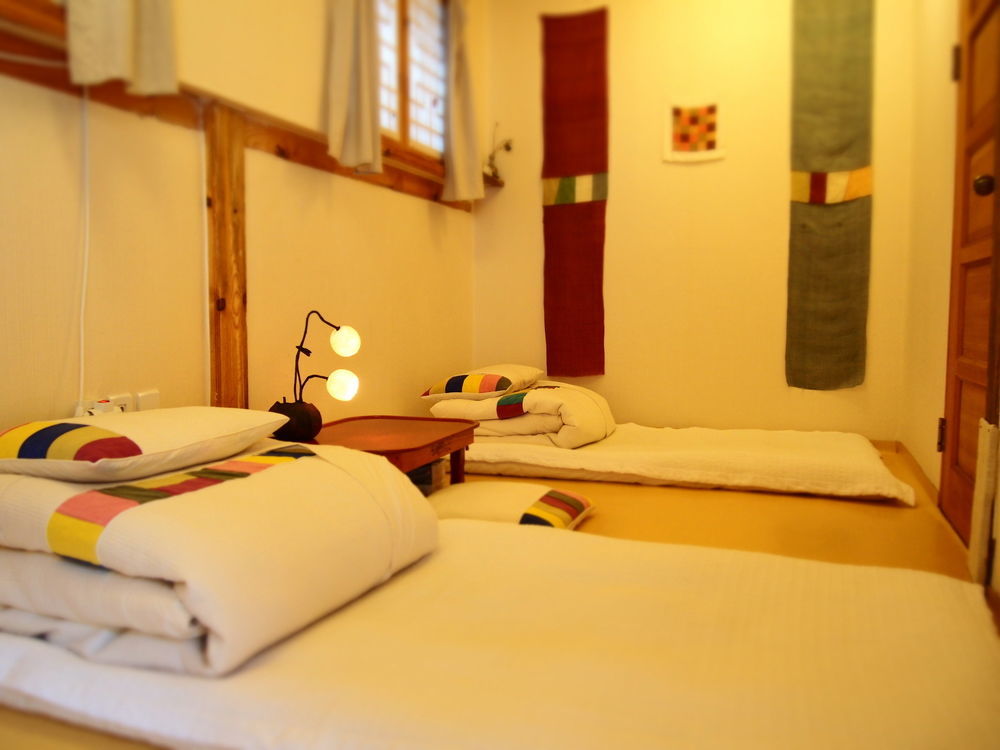 Hanok Got Seul Dış mekan fotoğraf