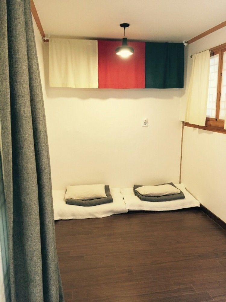 Hanok Got Seul Dış mekan fotoğraf