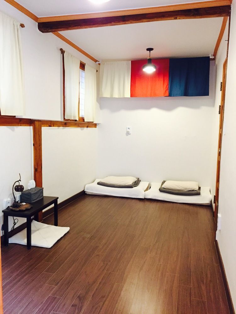 Hanok Got Seul Dış mekan fotoğraf